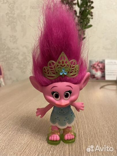 Тролли Розочка оригинал