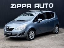 Opel Meriva 1.4 MT, 2012, 164 500 км, с пробегом, цена 899 000 руб.