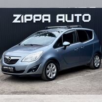 Opel Meriva 1.4 MT, 2012, 164 500 км, с пробегом, цена 879 000 руб.