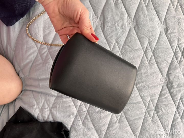 Женский кожаный клатч