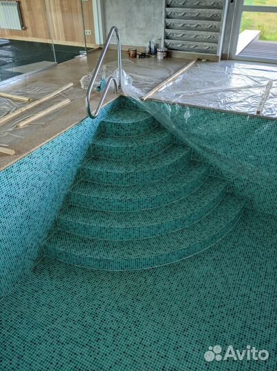Плиточник укладка плитки