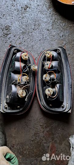 Фонарь правый/левый Chevrolet Niva