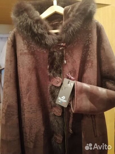 Шуба, пальто