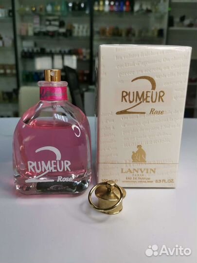 Rumeur 2 Rose Lanvin 100