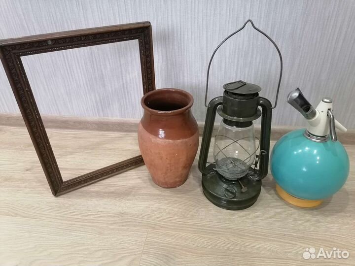 Предметы быта времён СССР