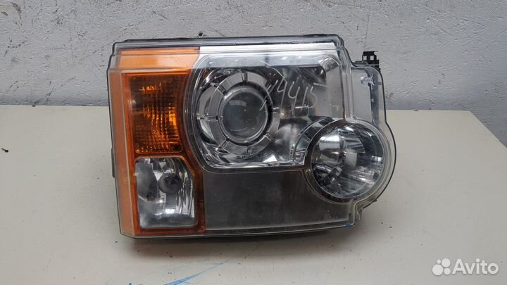 Фара (передняя) Land Rover Discovery 3, 2008