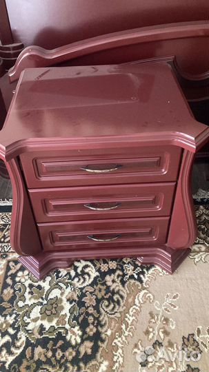 Спальный гарнитур бу