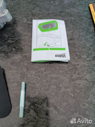 Водяной насос (помпа) для Ниссан Альмера G15