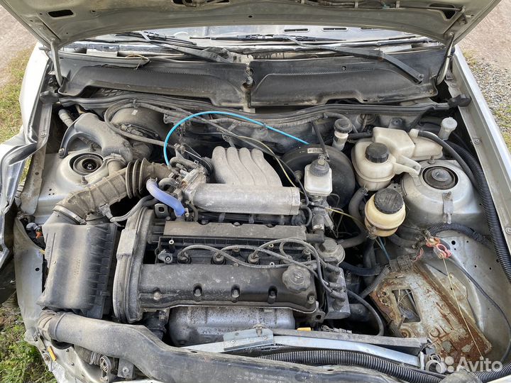 Разбор Daewoo Nexia