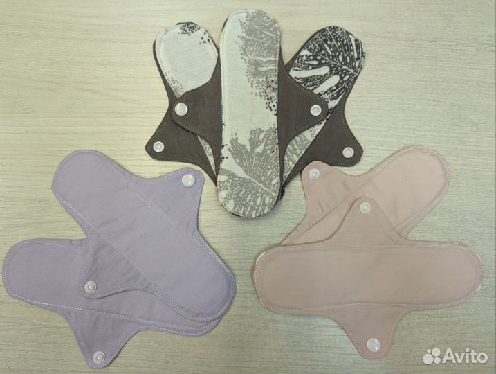 Многоразовые прокладки