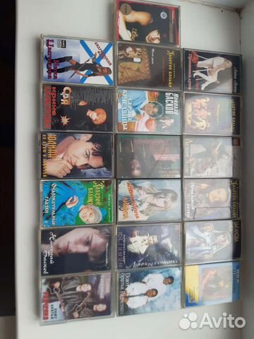 Аудиокассеты