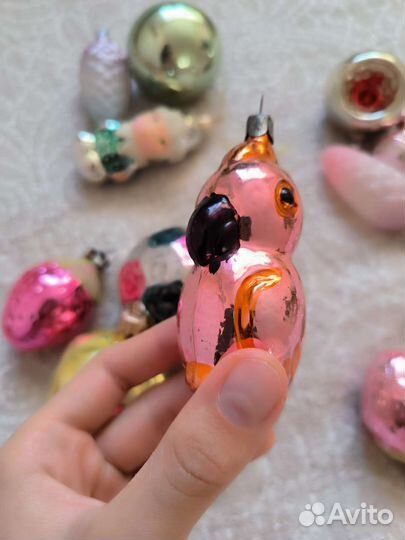 Игрушки советские СССР