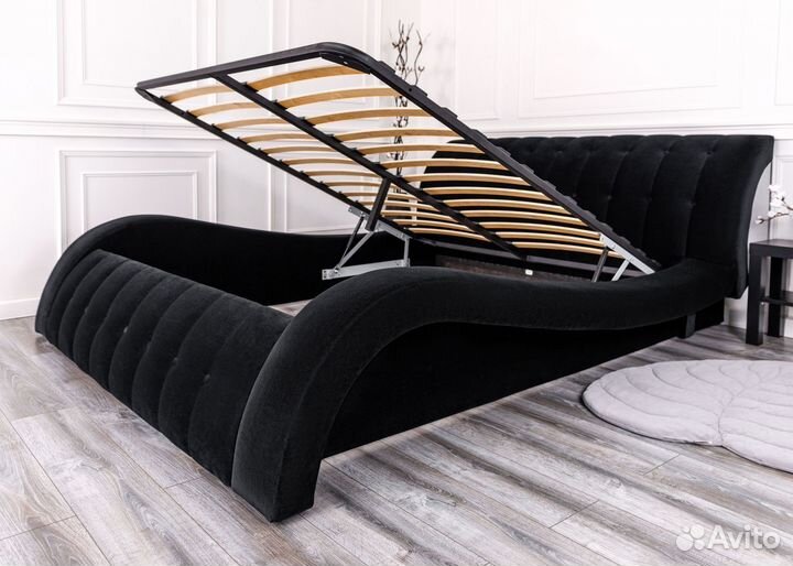 Кровать с подъемным механизмом 160х200 Мадрид