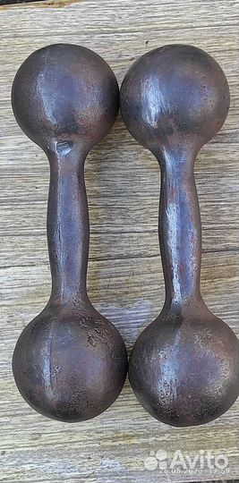 Гантели 4 кг