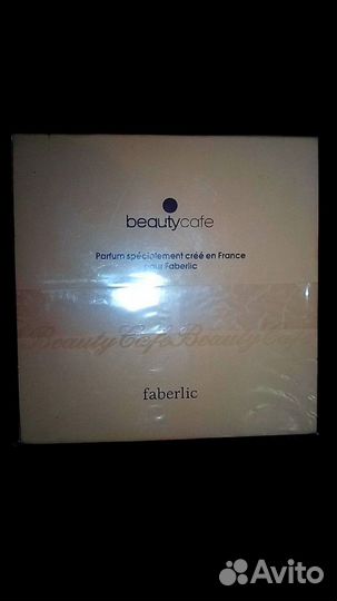 Парфюмерия, т.вода