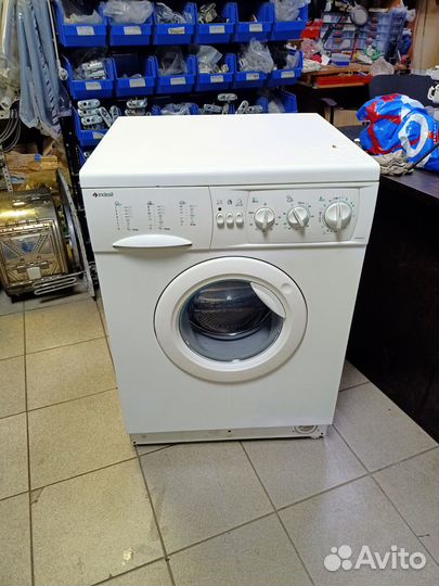 Стиральная машина indesit WGD836TU с сушкой