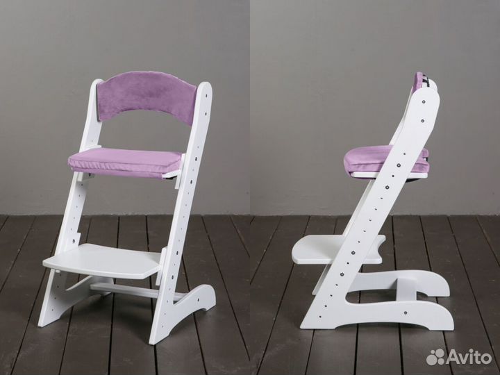 Растущий стул