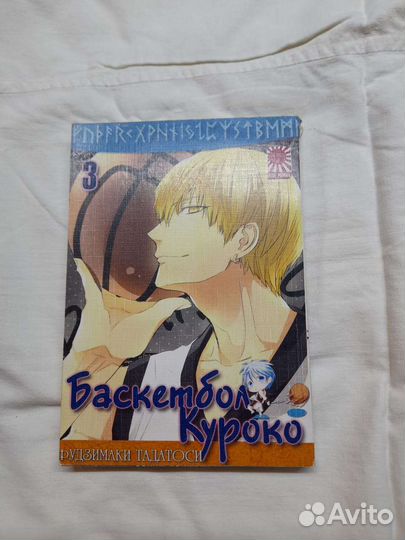 Аниме книги