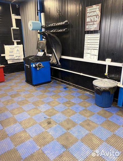 Модульный пол с гарантией