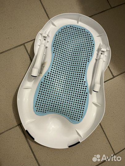 Горка для купания