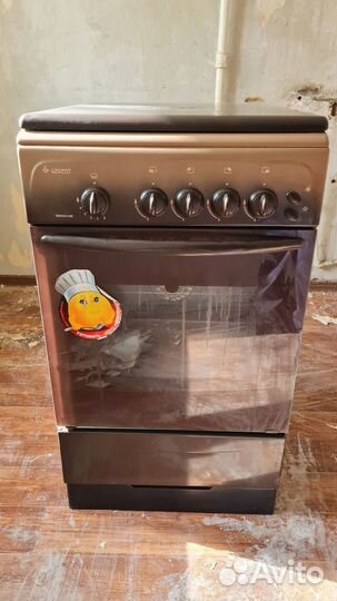 Газовая плита бу gefest 3200-06 К 19