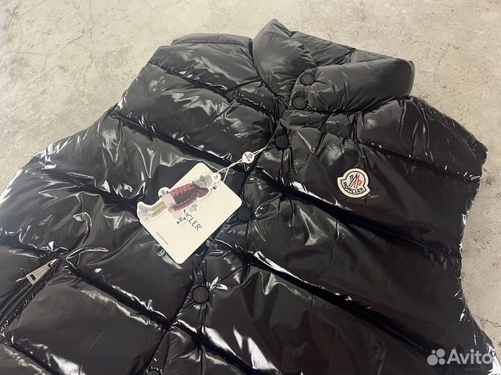 Жилетка Moncler