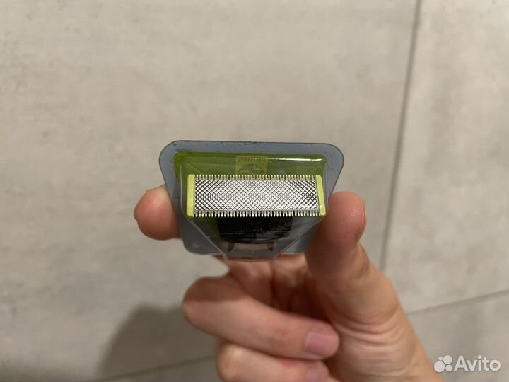 Лезвие philips oneblade