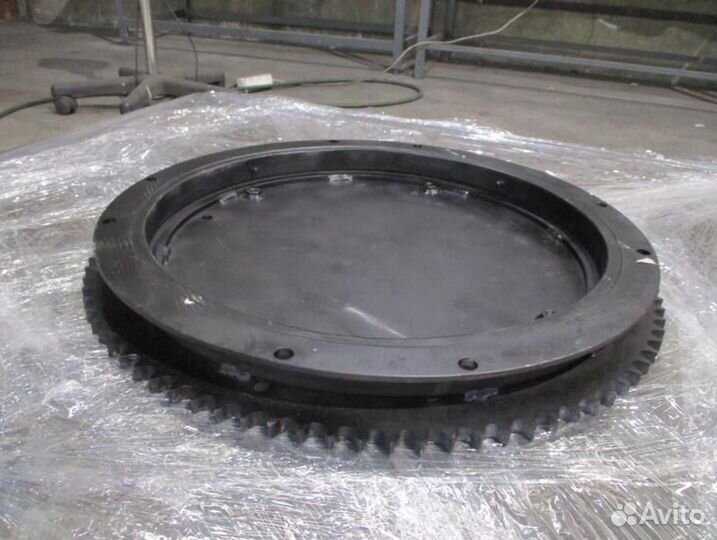 Упорный подшипник для зерносушилки agrex (агрекс)