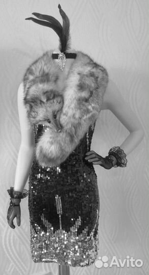 Стиль гэтсби