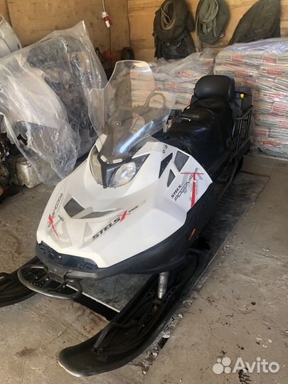 Стелс Россомаха 800