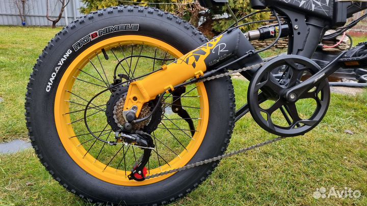 Электровелосипед bezior xf200 xc200 складной