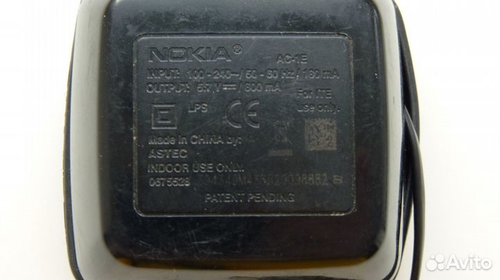 Зарядные устройства к телефонам Nokia, samsung, др