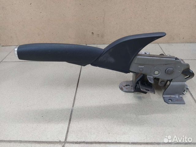 Ручник Ситроен С4