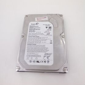 Жёсткий диск seagate barracuda hdd 7200.9 80gb