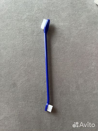 Щетка зубная для собак