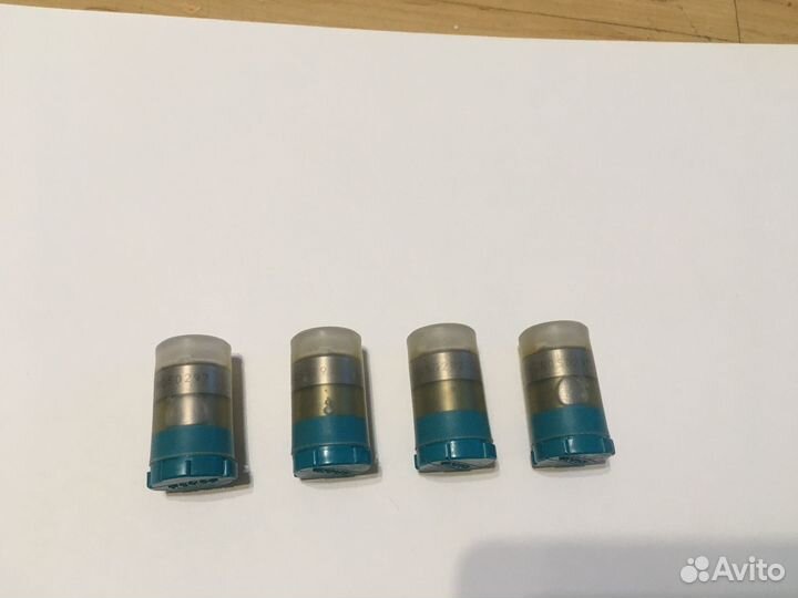 Распылители форсунок volkswagen 1.9