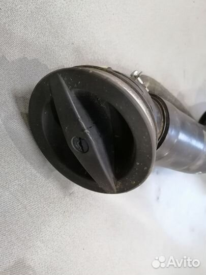 Горловина топливного бака Volvo 343 1984-1991