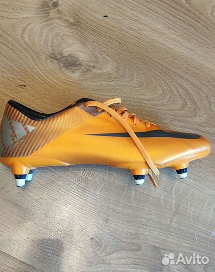 Бутсы nike mercurial