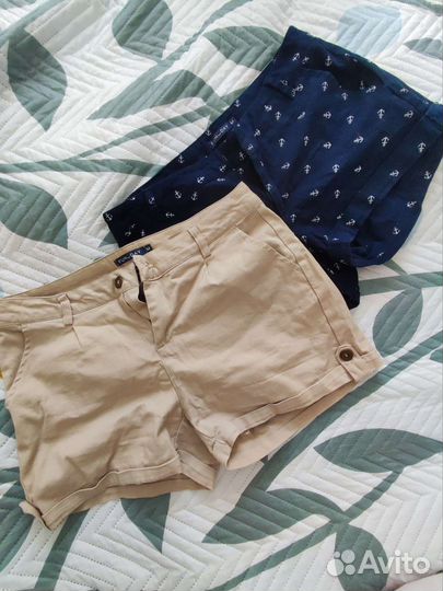 Шорты женские 44