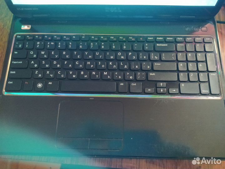 Ноутбук Dell Inspiron 5110 RAM 6, SSD240, HDD500