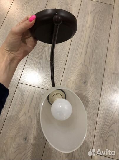 Светильник настенный (бра)