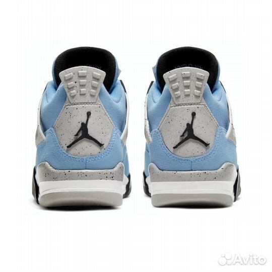 Nike Air Jordan 4 “University Blue”