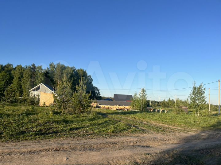 Участок 7,8 сот. (ИЖС)