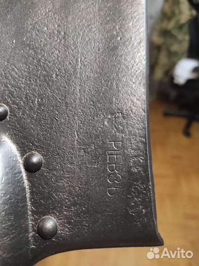 Малая пехотная лопата 1915