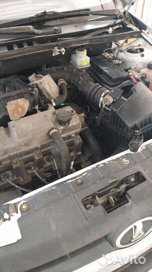 LADA Granta 1.6 МТ, 2012, 120 000 км