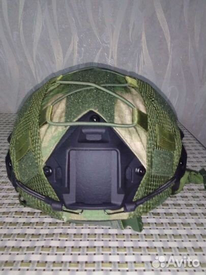 Баллистический шлем бр 2