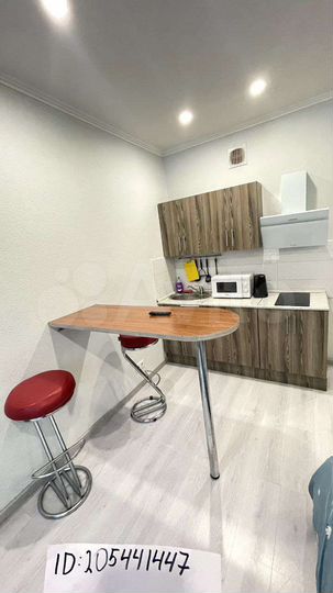 Квартира-студия, 28 м², 3/16 эт.