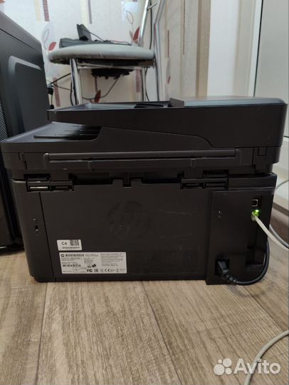 Лазерное мфу HP LaserJet Pro MFP M127fw