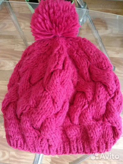 Женская шапка
