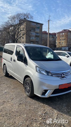 Nissan NV200 1.6 AT, 2017, 133 000 км